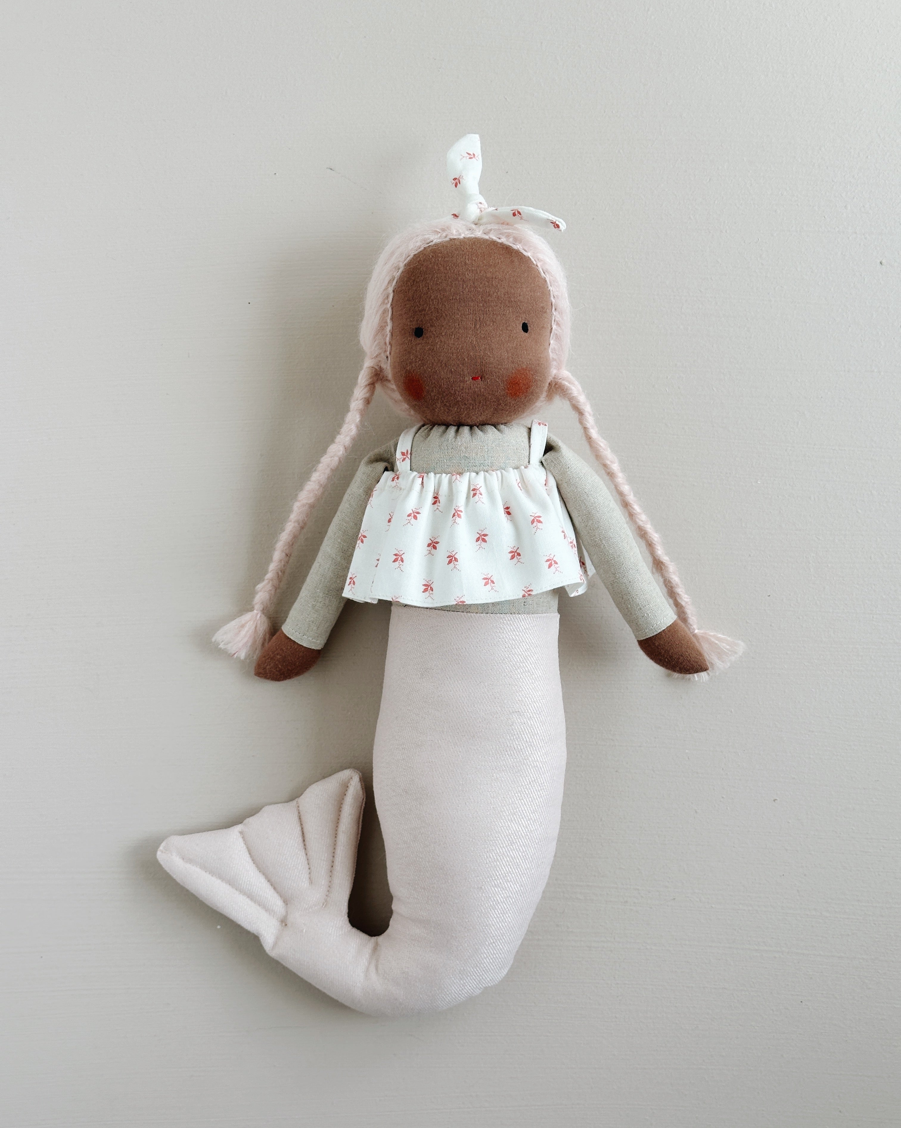 人形 Little Kin Studio Large Doll Pepper Little Kin Studio Large Doll Pepper 【公式通販】