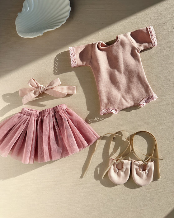 Ballet set • rose