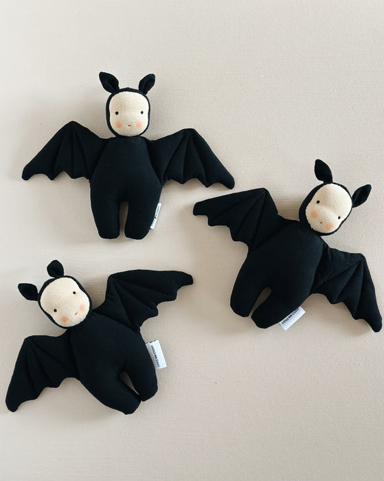 Bat waldorf doll