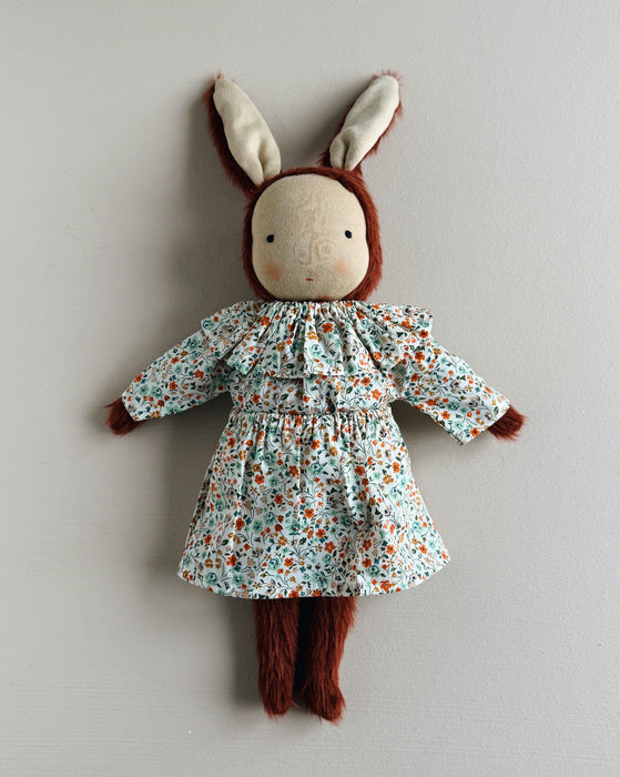 Sample sale • Waldorf bunny doll • regular price $138