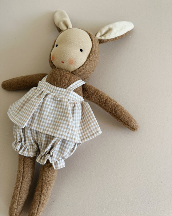 Sample sale • Waldorf bunny doll • regular price $138
