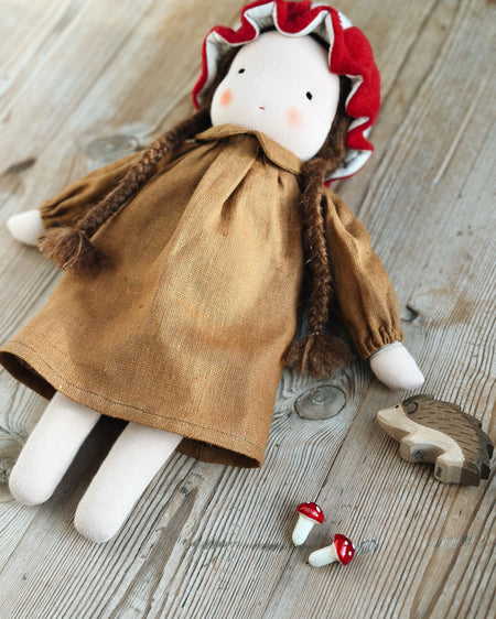 dolls– Little Kin Studio