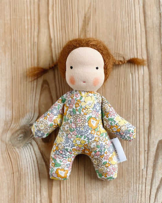 Mini doll • Liberty • auburn
