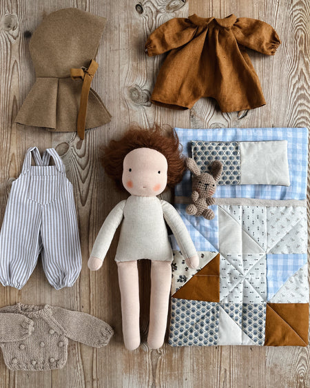 dolls– Little Kin Studio