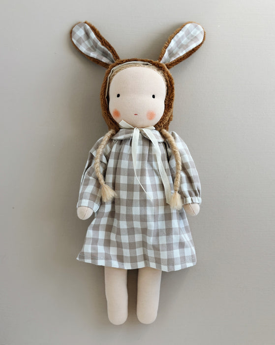 Waldorf doll • Large girl • blond hair • Juliette