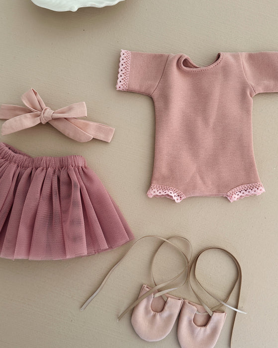 Ballet set • rose