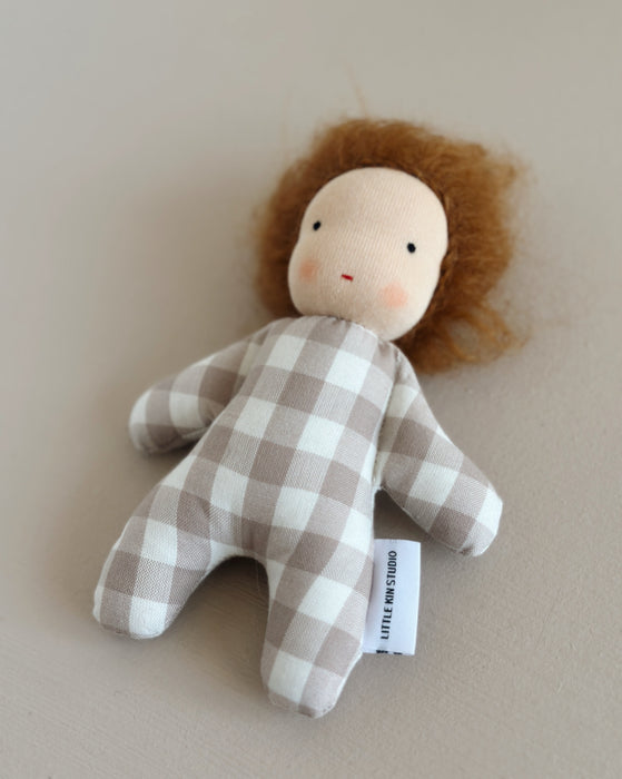Sample sale • Mini doll • regular price $64