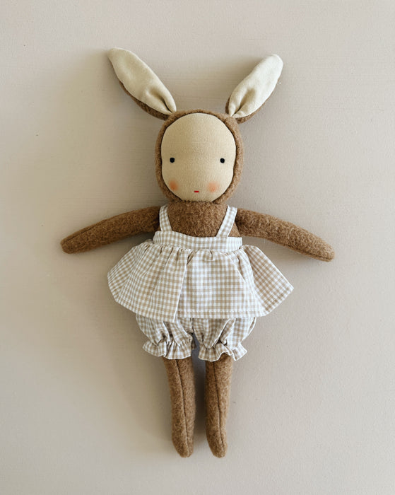 Sample sale • Waldorf bunny doll • regular price $138
