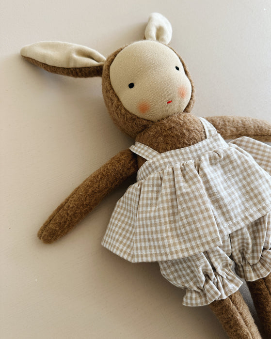 Sample sale • Waldorf bunny doll • regular price $138