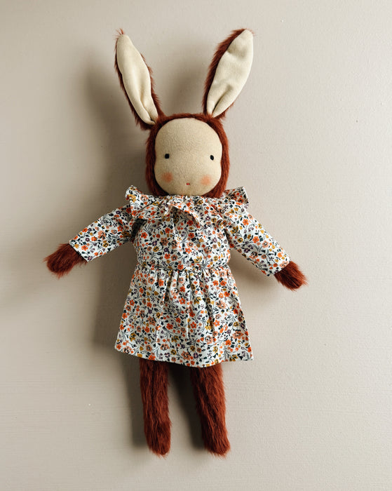 Sample sale • Waldorf bunny doll • regular price $138