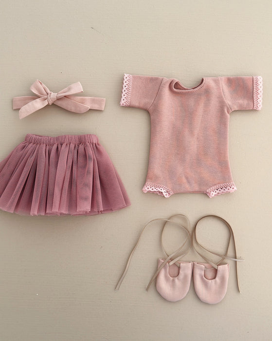 Ballet set • rose