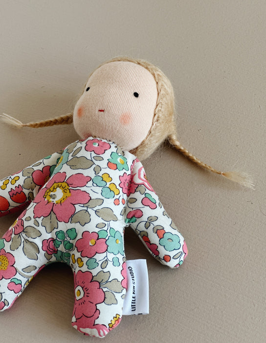 Sample sale • Mini doll • regular price $64