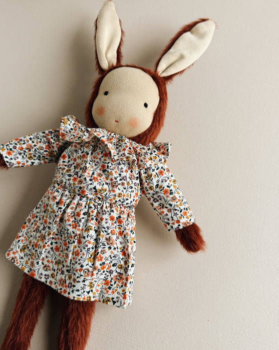 Sample sale • Waldorf bunny doll • regular price $138