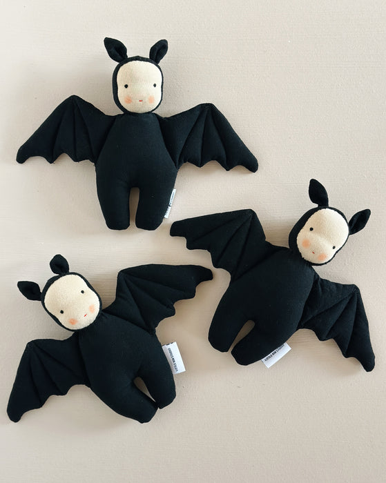Bat waldorf doll