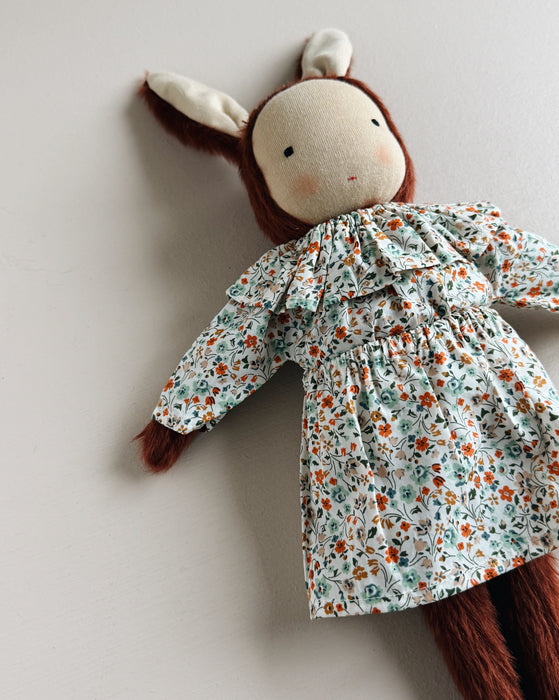Sample sale • Waldorf bunny doll • regular price $138