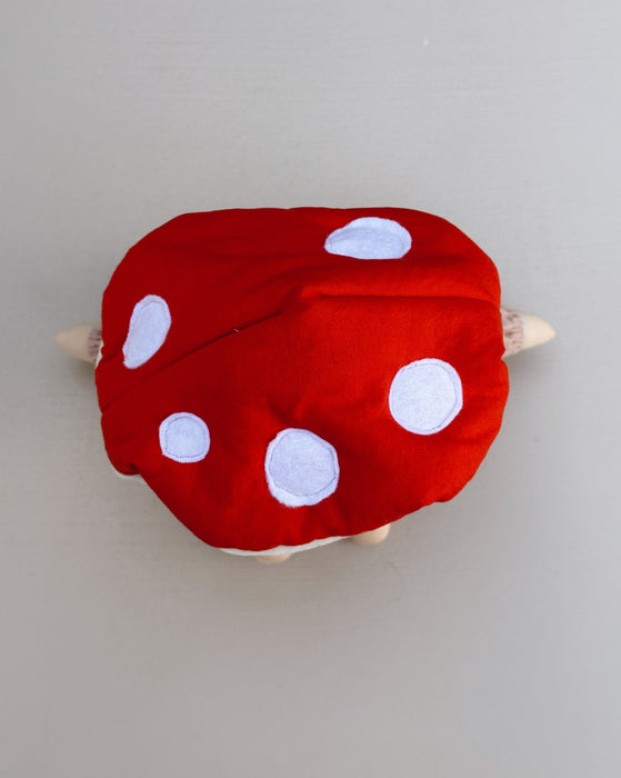 Toadstool Waldorf Inspired medium girl • auburn hair • Asta