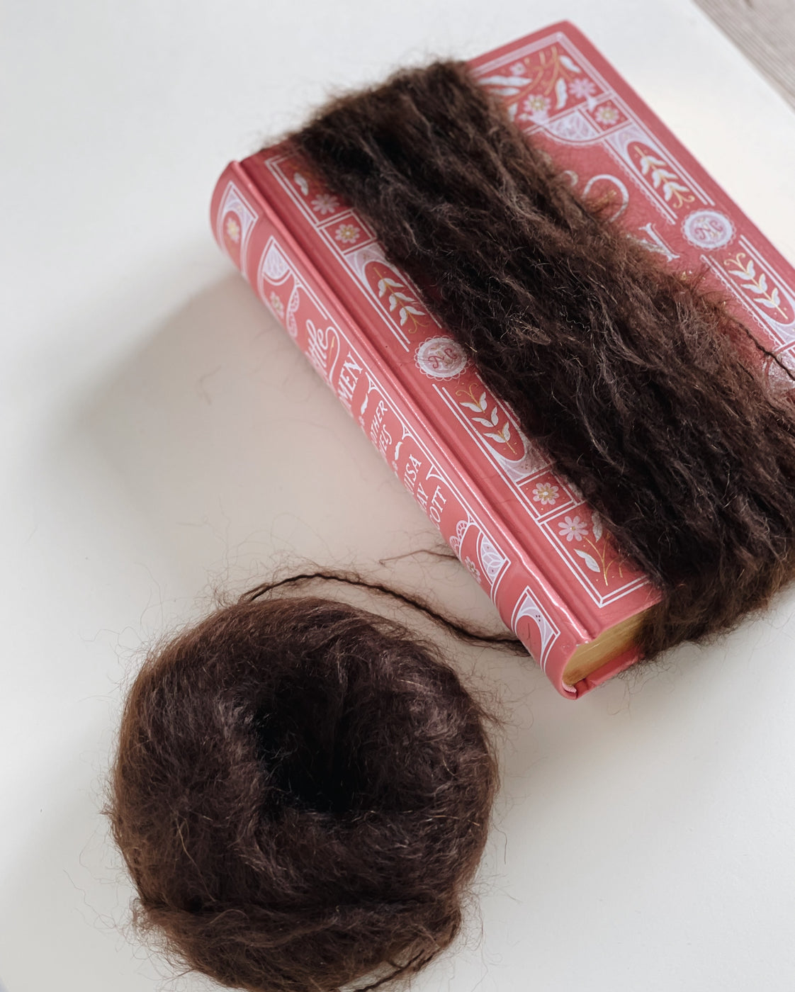 Knitting Pattern A • The Agnes Doll • ENGLISH VERSION– Little Kin Studio