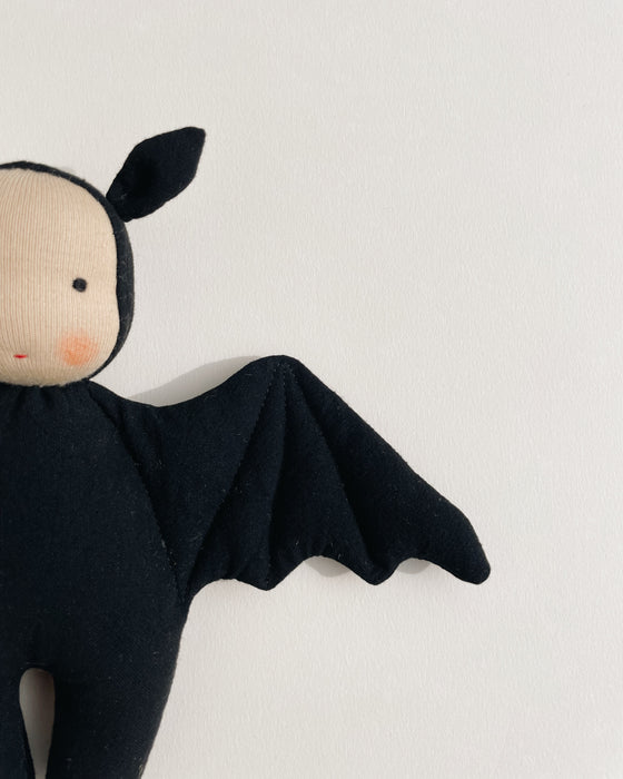 Bat waldorf doll