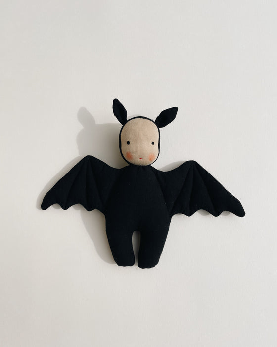 Bat waldorf doll